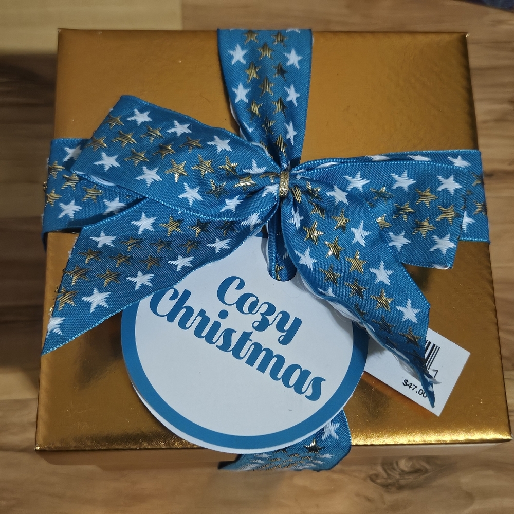 Lush Cozy Christmas 2024 edition